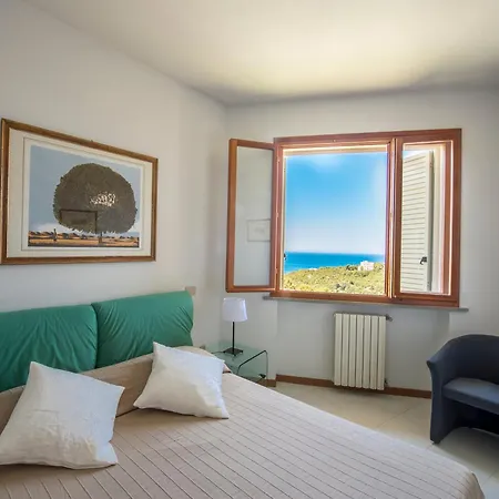 Spianate Appartamento Castiglioncello