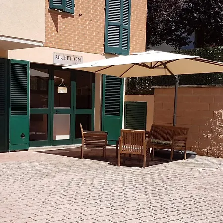 Appartement Spianate