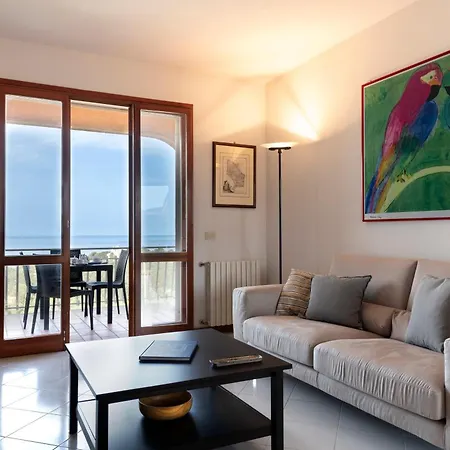 Appartement Spianate Castiglioncello